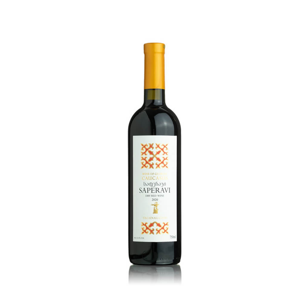 Seperavi Vachnadziani Winery 13% 75cl